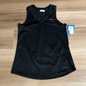 Columbia Women's Black Tank Top XS